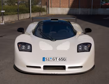 Mosler MT900 GTR '2006–pr.