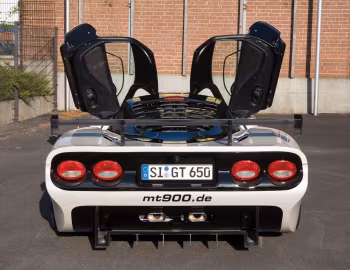 Mosler MT900 GTR '2006–pr.