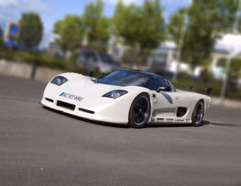 Mosler MT900 GTR '2006–pr.