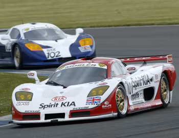 Mosler MT900R '2001–н.ч.
