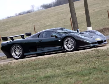 Mosler MT900R '2001–pr.