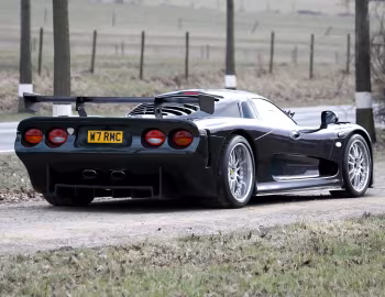 Mosler MT900R '2001–pr.