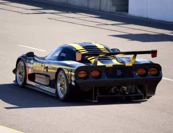 Mosler MT900R '2001–н.в.