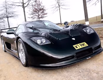 Mosler MT900R '2001–pr.