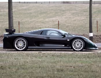 Mosler MT900R '2001–pr.