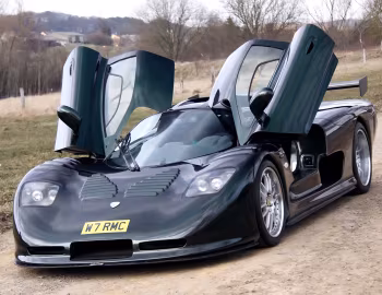 Mosler MT900R '2001–pr.