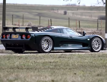 Mosler MT900R '2001–pr.