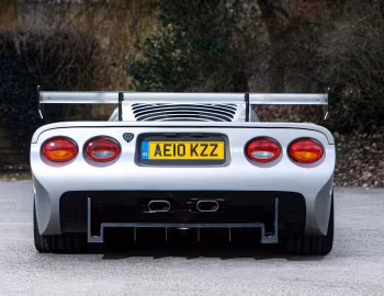 Mosler MT900S '2005–11