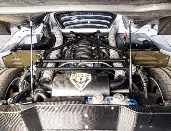 Under The Hood Mosler MT900S '2005–11