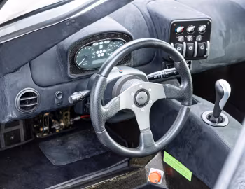 Front Panel Mosler MT900S '2005–11