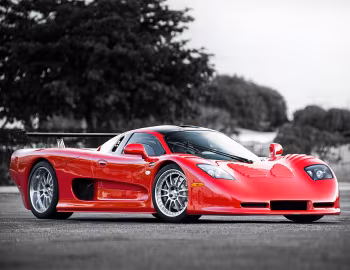 Mosler MT900S '2005–11