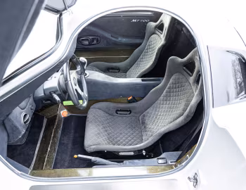 Interior Mosler MT900S '2005–11