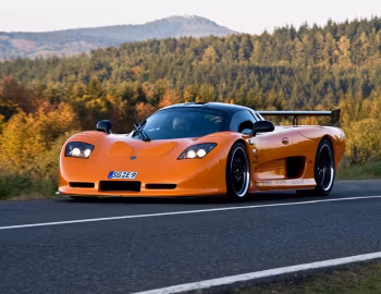 Mosler MT900S '2005–11