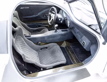 Interior Mosler MT900S '2005–11