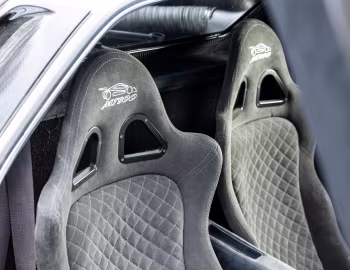 Interior Mosler MT900S '2005–11