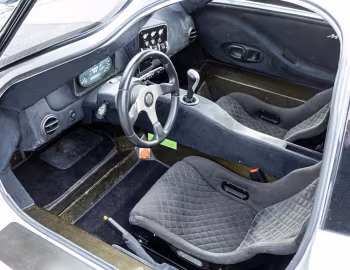 Interior Mosler MT900S '2005–11