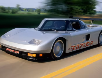 Mosler Raptor '1997–2000