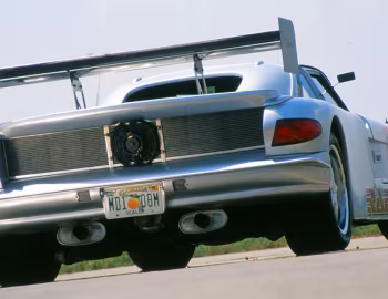 Mosler Raptor '1997–2000