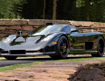 Mosler Raptor GTR '2012