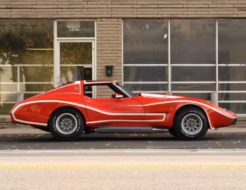 Motion Can Am Spyder Prototype (C3) '1974