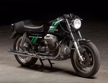 Moto Guzzi 750S '1971–75