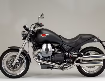 Moto Guzzi Bellagio '2008–09