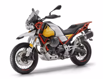 2019 Moto Guzzi V85 TT