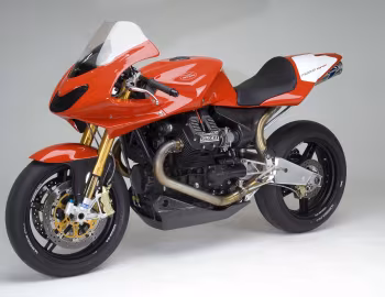 Moto Guzzi MGS-01 Corsa '2008