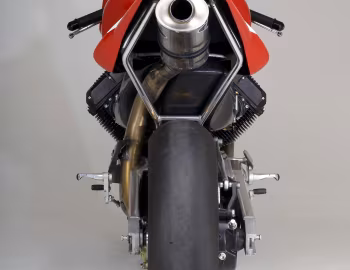Moto Guzzi MGS-01 Corsa '2008