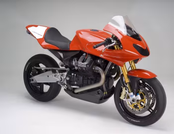 Moto Guzzi MGS-01 Corsa '2008