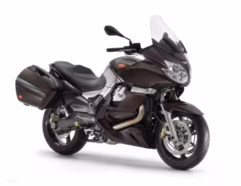 Moto Guzzi Norge GT8V '2014–16