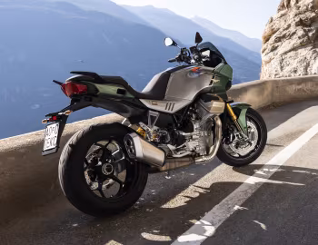 Moto Guzzi V100 Mandello S '2023–н.в.