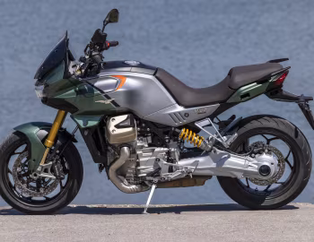 Moto Guzzi V100 Mandello S '2023–н.в.