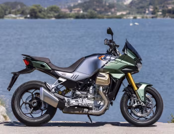 Moto Guzzi V100 Mandello S '2023–н.в.