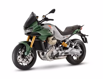 Moto Guzzi V100 Mandello S '2023–н.в.