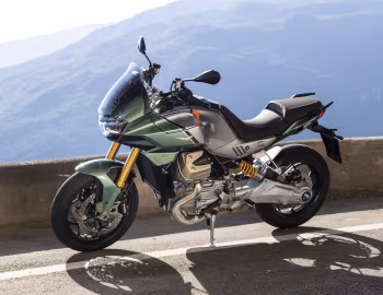Moto Guzzi V100 Mandello S '2023–н.в.