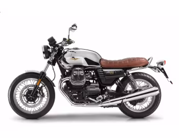 Moto Guzzi V7 III "50th Anniversary" '2017