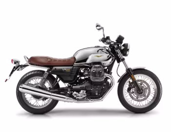 Moto Guzzi V7 III "50th Anniversary" '2017