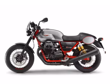 Moto Guzzi V7 III Racer '2017–н.ч.