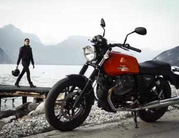 Moto Guzzi V7 Stone '2007–13
