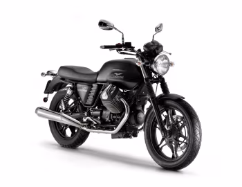 Moto Guzzi V7 Stone '2007–13