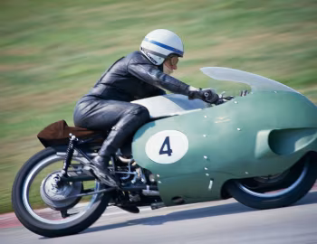Moto Guzzi V8 '1955–57