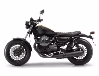 Moto Guzzi V9 Bobber '2015–19