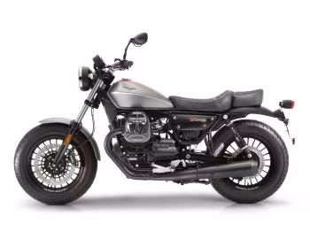 Moto Guzzi V9 Bobber '2015–19