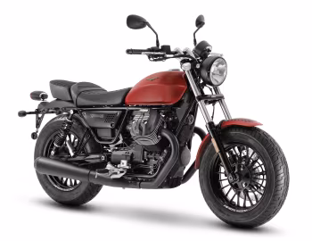 Moto Guzzi V9 Bobber '2019–н.в.