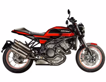 Moto Morini Milano '2018–н.в.