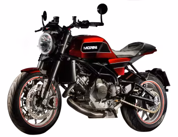 Moto Morini Milano '2018–pr.