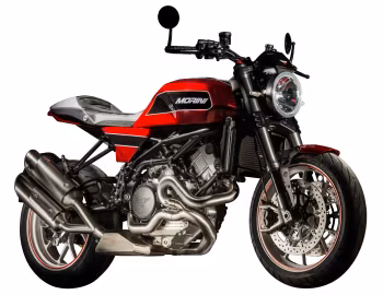 Moto Morini Milano '2018–pr.