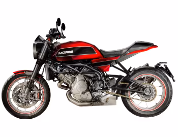 Moto Morini Milano '2018–pr.