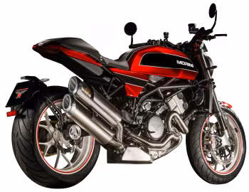 Moto Morini Milano '2018–pr.